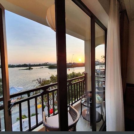 Roxana River Villa Hội An Kültér fotó