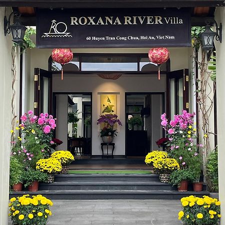 Roxana River Villa Hội An Kültér fotó