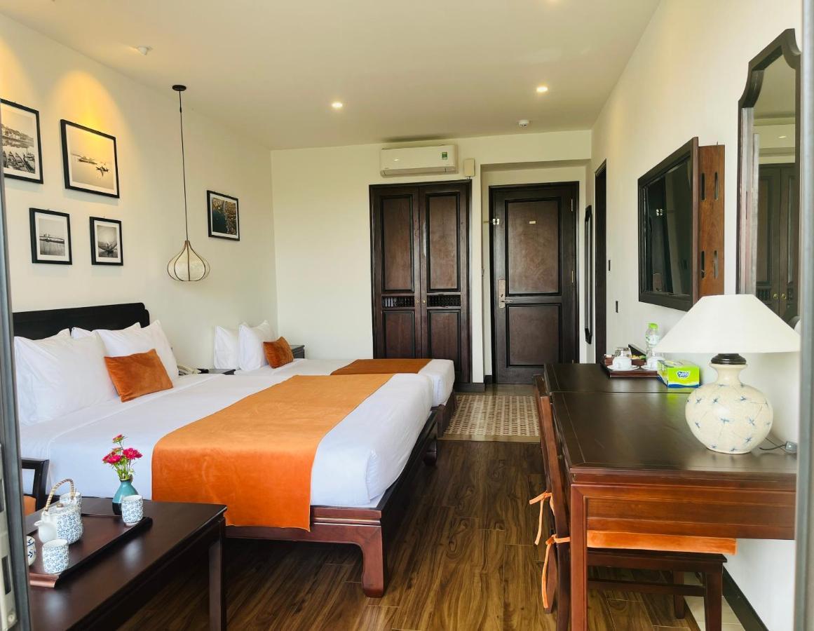 Roxana River Villa Hội An Kültér fotó