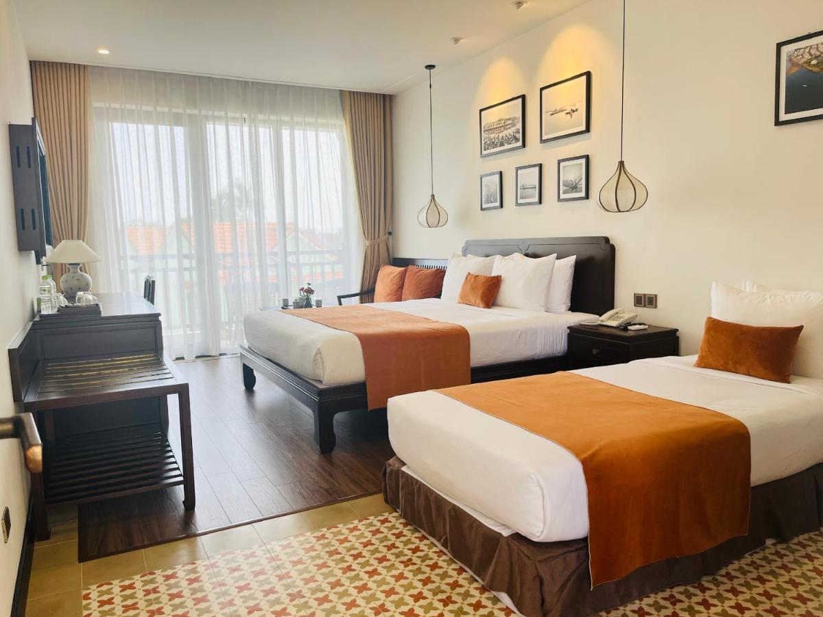 Roxana River Villa Hội An Kültér fotó