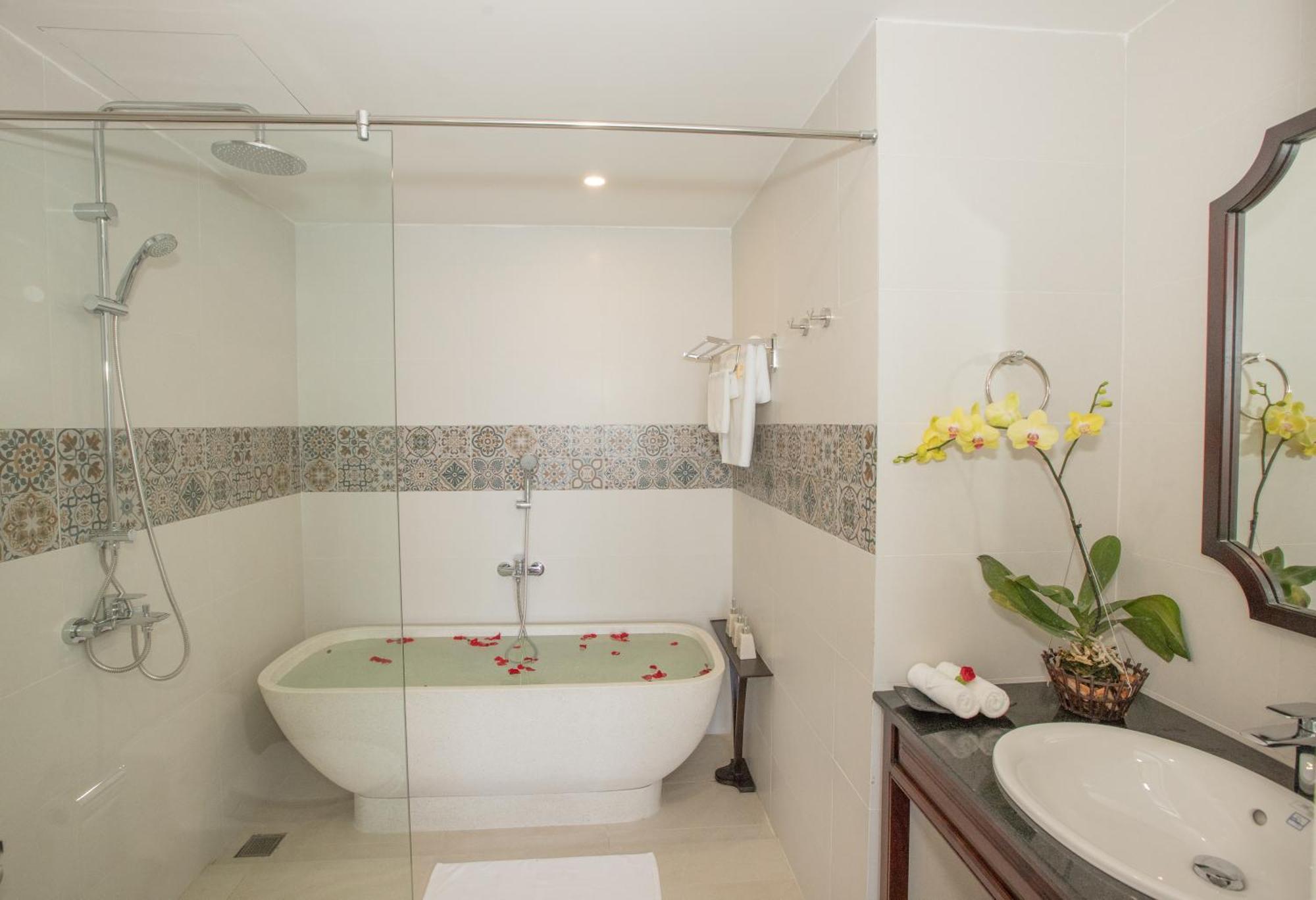 Roxana River Villa Hội An Kültér fotó