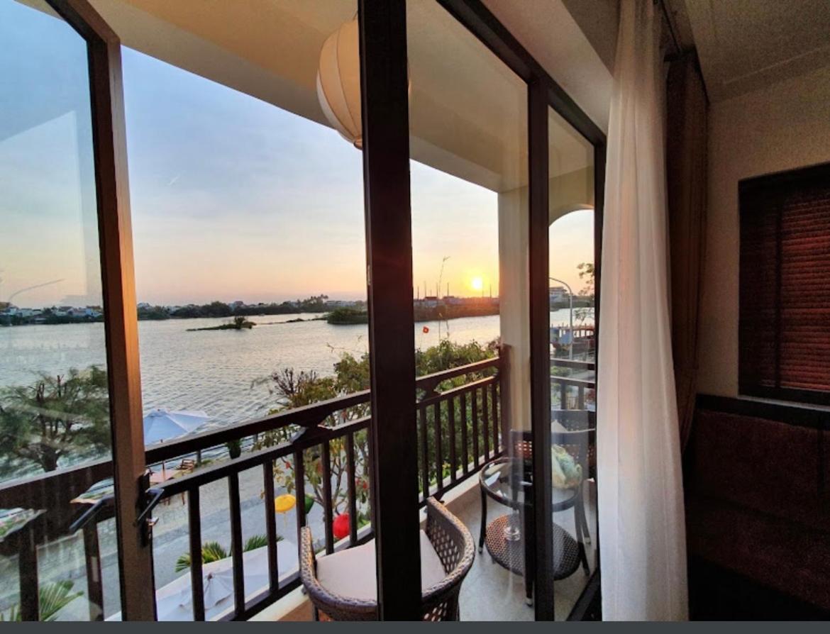 Roxana River Villa Hội An Kültér fotó