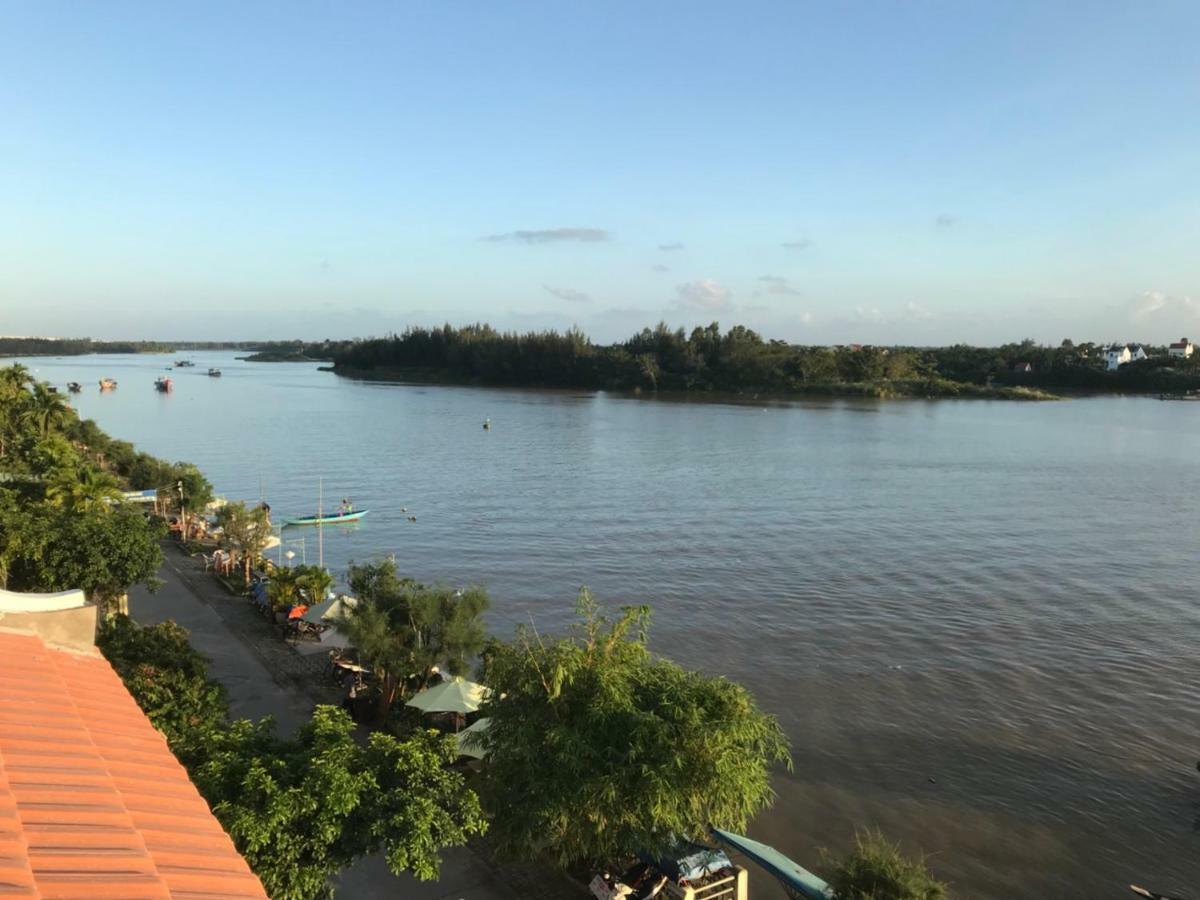 Roxana River Villa Hội An Kültér fotó
