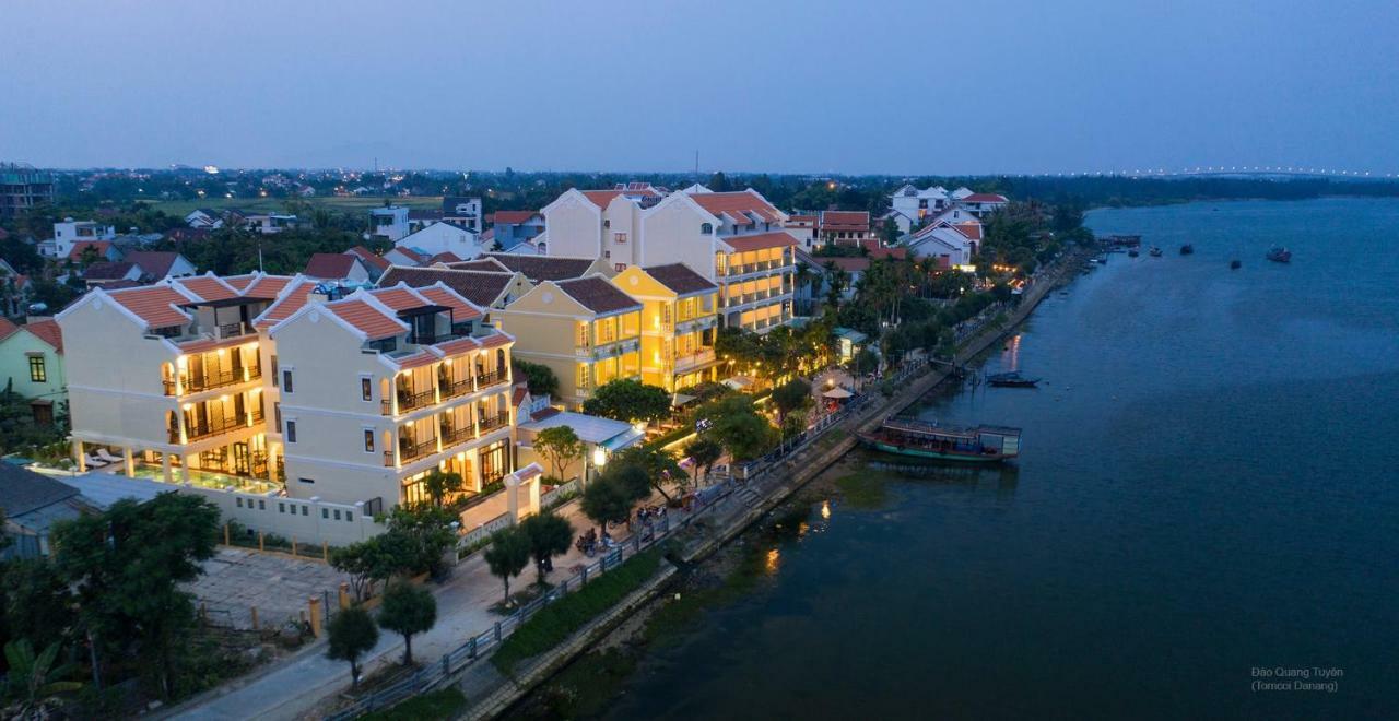 Roxana River Villa Hội An Kültér fotó