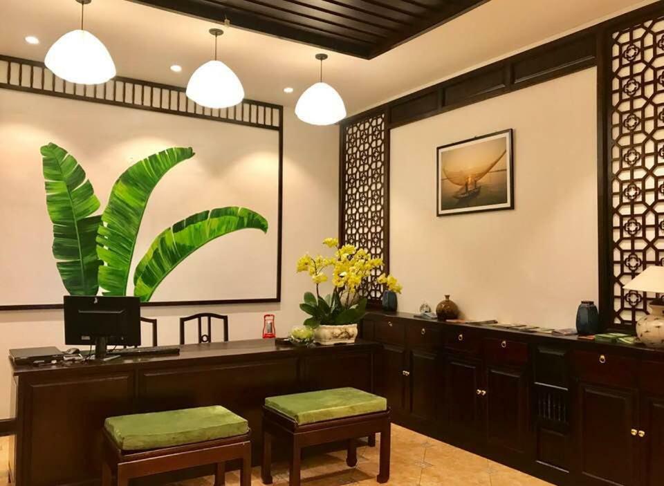 Roxana River Villa Hội An Kültér fotó