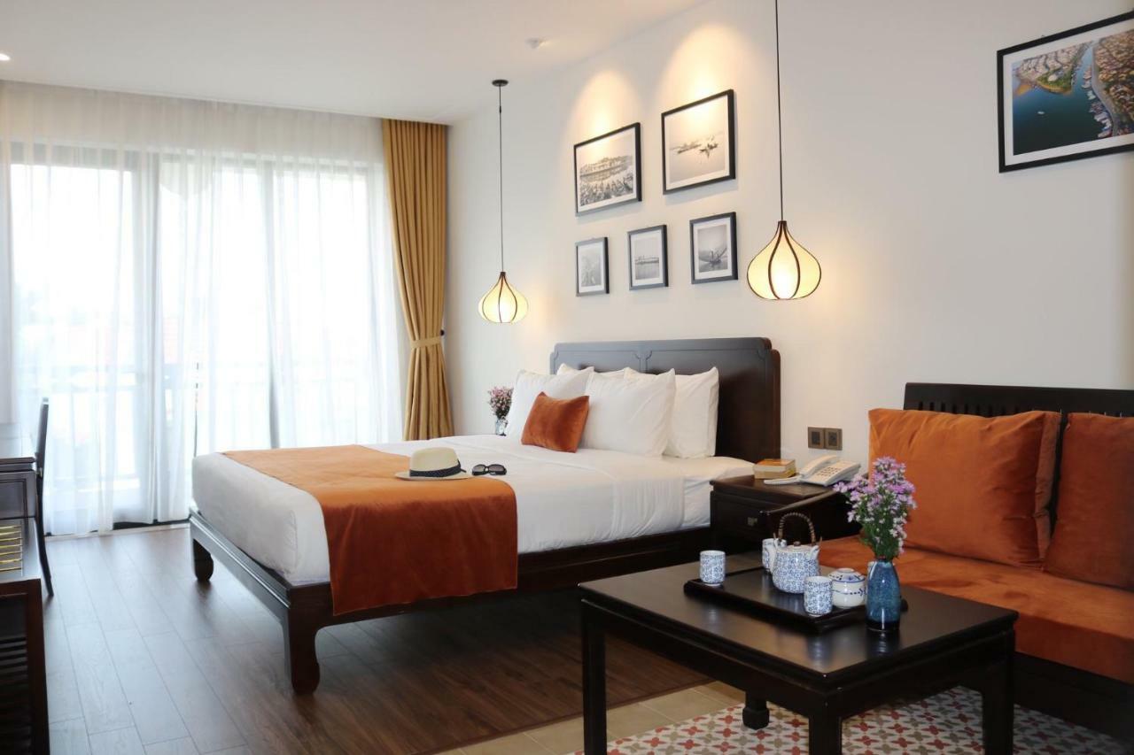 Roxana River Villa Hội An Kültér fotó