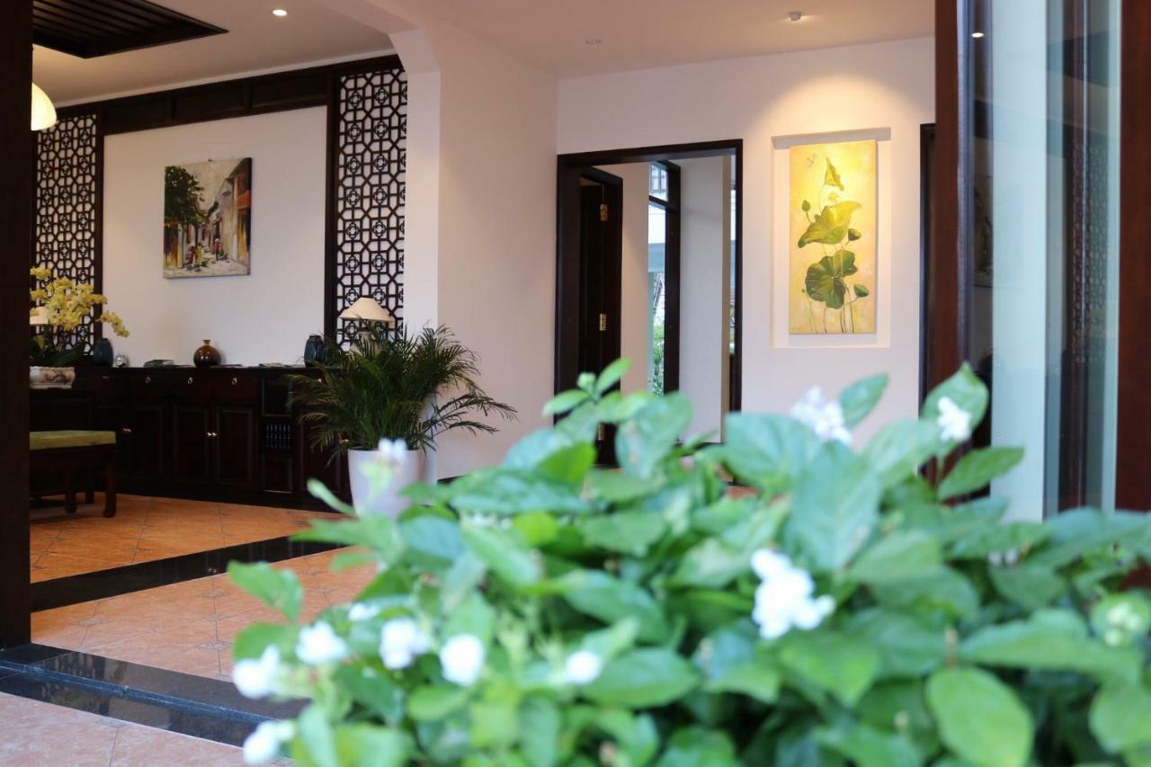 Roxana River Villa Hội An Kültér fotó