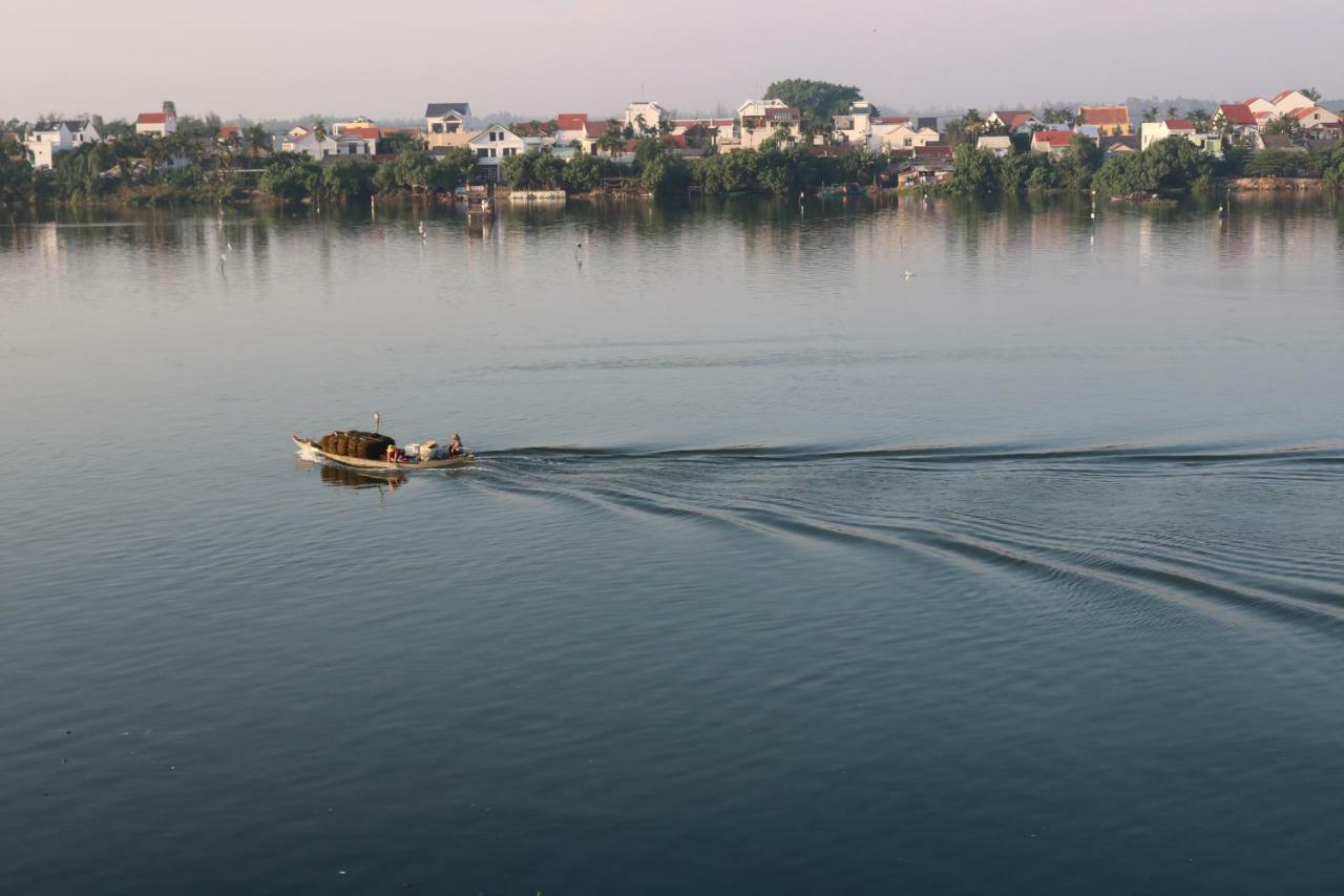Roxana River Villa Hội An Kültér fotó