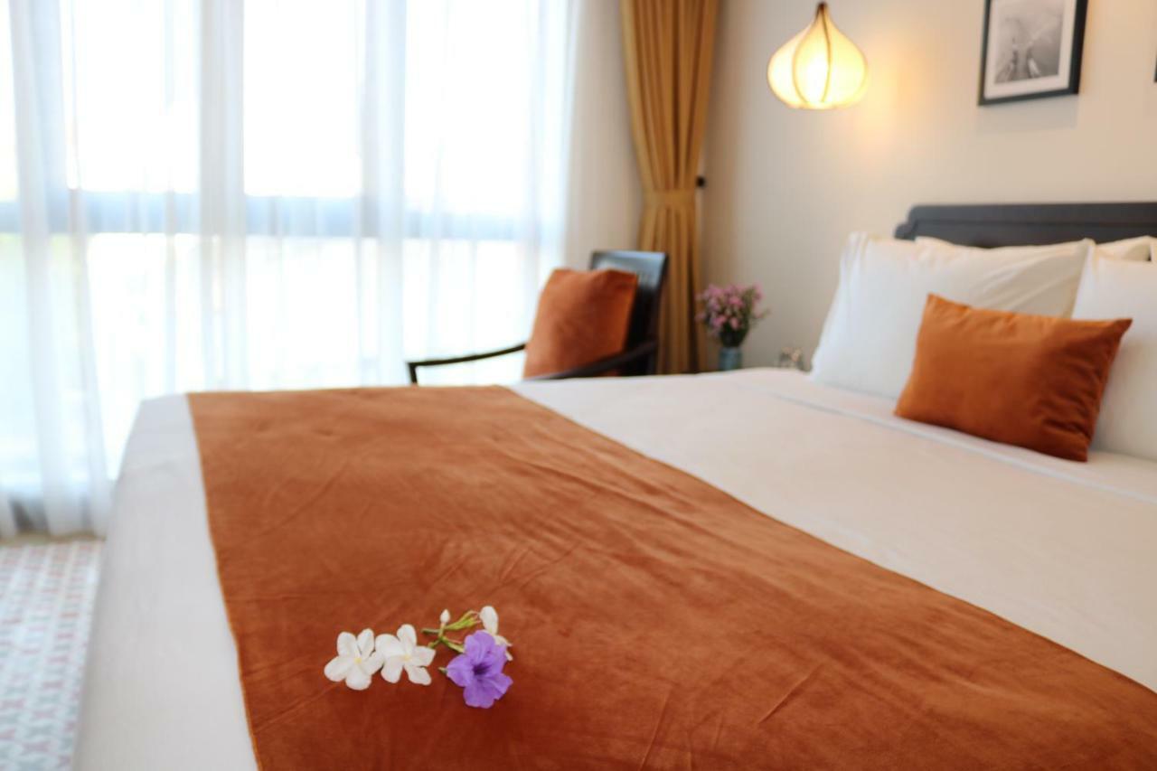 Roxana River Villa Hội An Kültér fotó