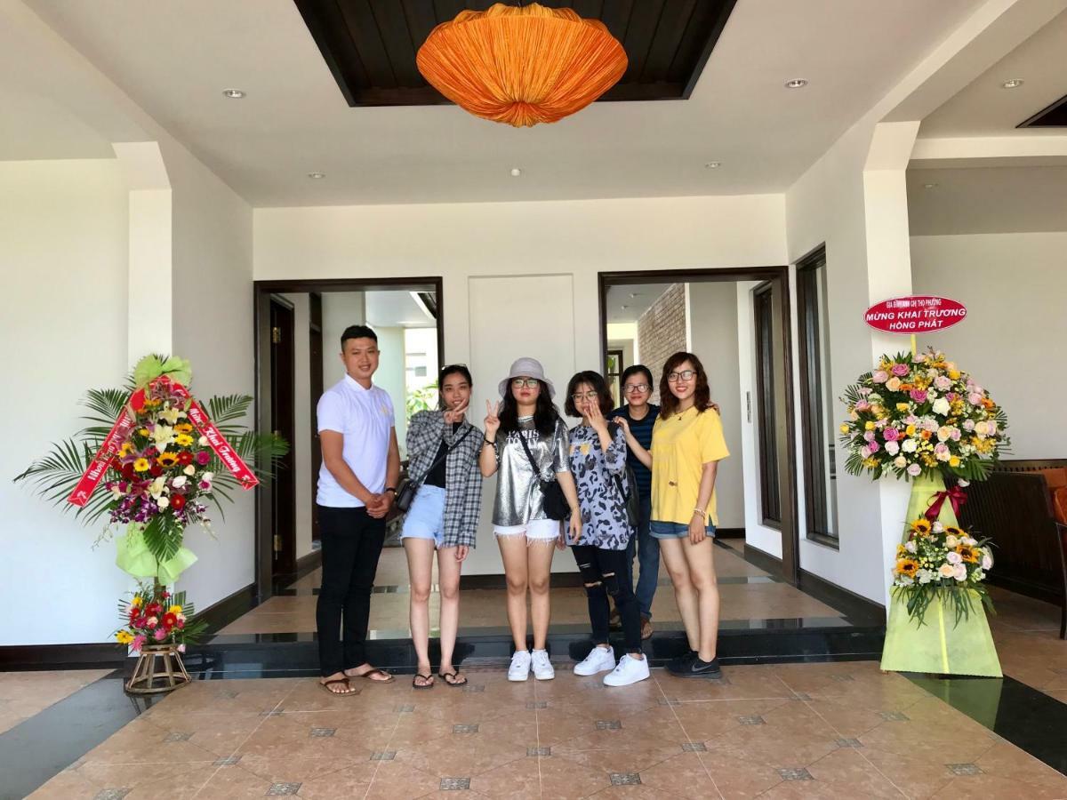 Roxana River Villa Hội An Kültér fotó