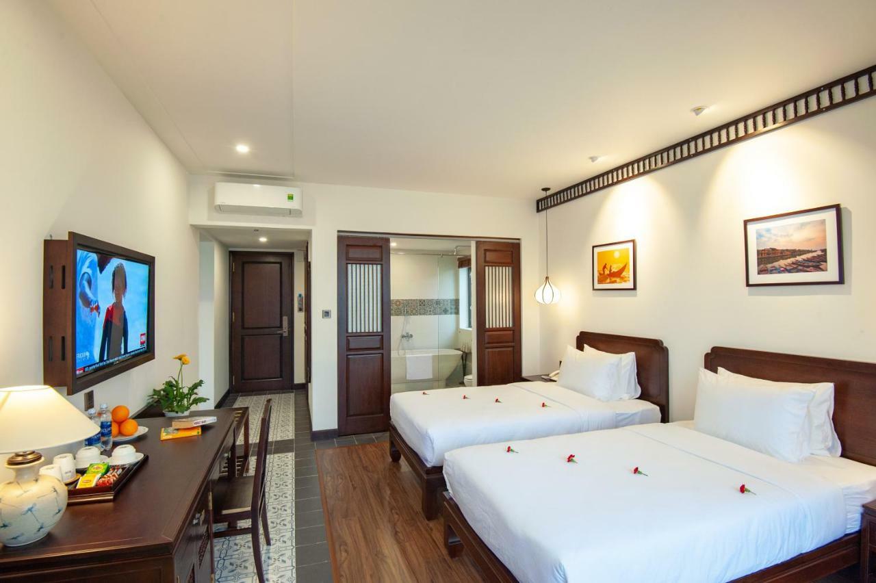 Roxana River Villa Hội An Kültér fotó