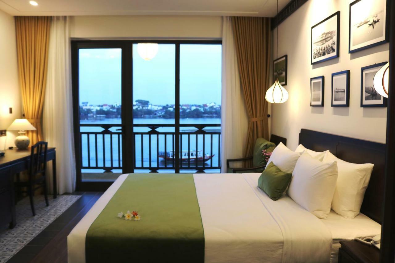 Roxana River Villa Hội An Kültér fotó