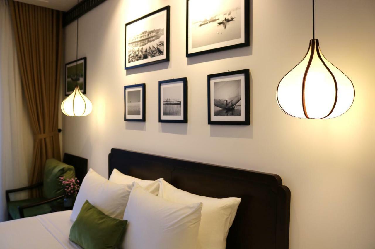 Roxana River Villa Hội An Kültér fotó