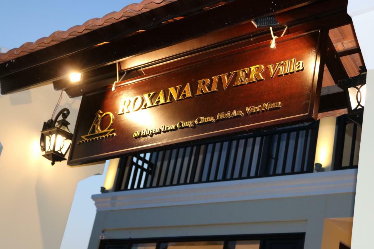 Roxana River Villa Hội An Kültér fotó