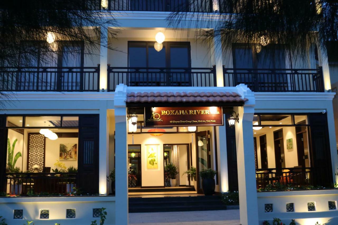 Roxana River Villa Hội An Kültér fotó