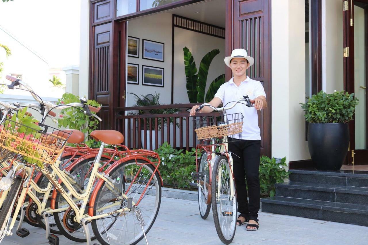 Roxana River Villa Hội An Kültér fotó