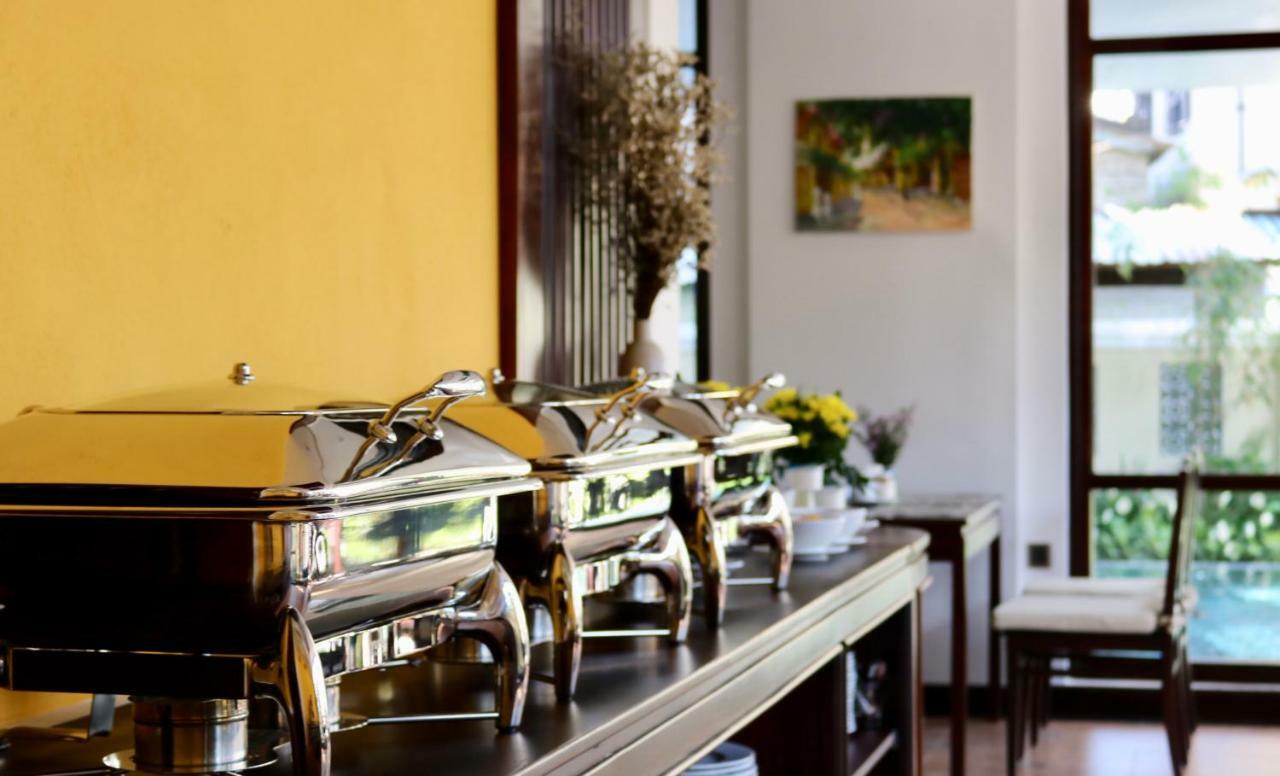 Roxana River Villa Hội An Kültér fotó