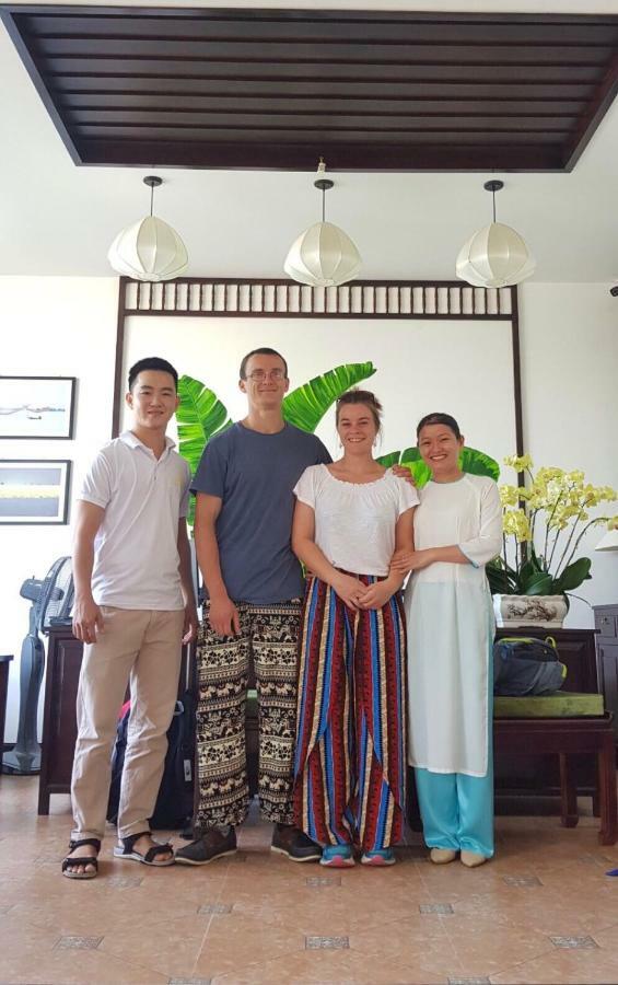 Roxana River Villa Hội An Kültér fotó