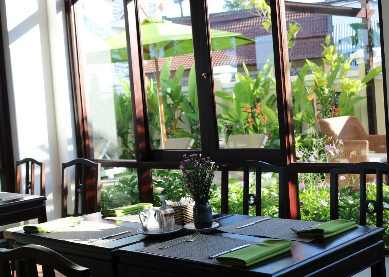 Roxana River Villa Hội An Kültér fotó