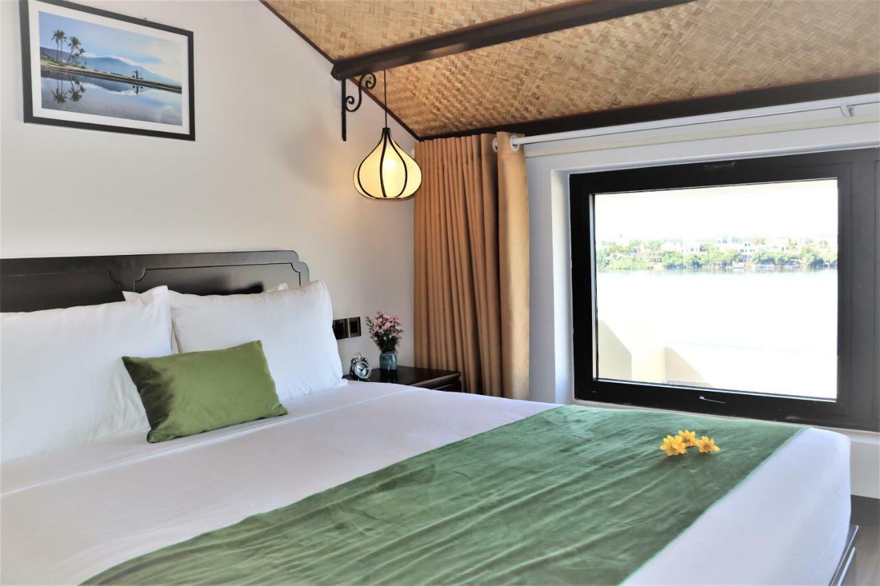 Roxana River Villa Hội An Kültér fotó