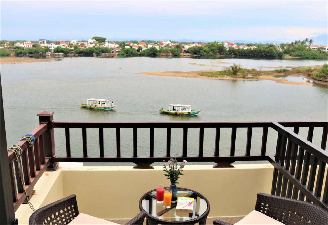 Roxana River Villa Hội An Kültér fotó