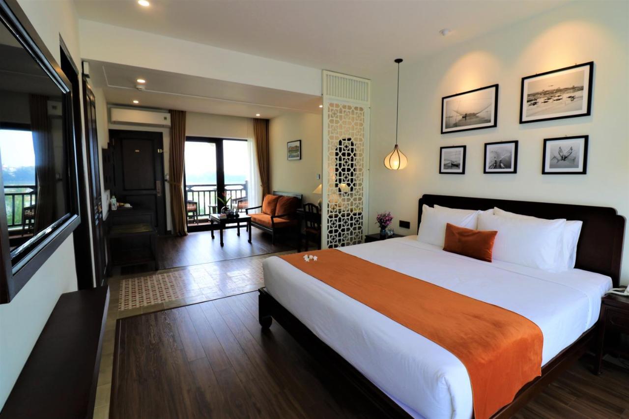 Roxana River Villa Hội An Kültér fotó
