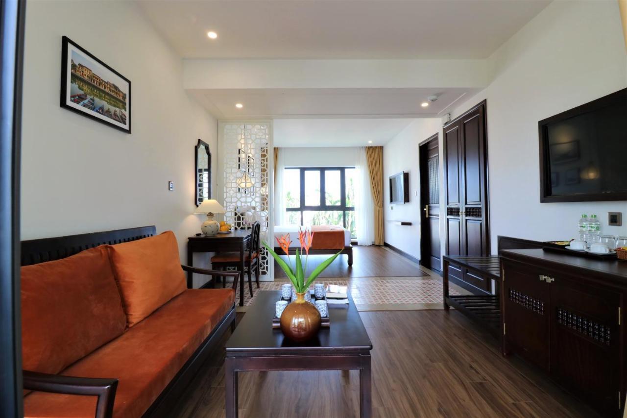 Roxana River Villa Hội An Kültér fotó
