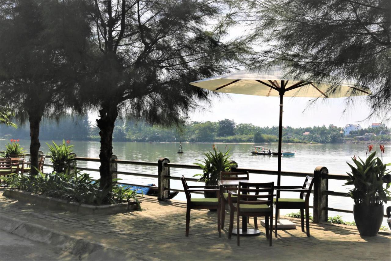 Roxana River Villa Hội An Kültér fotó