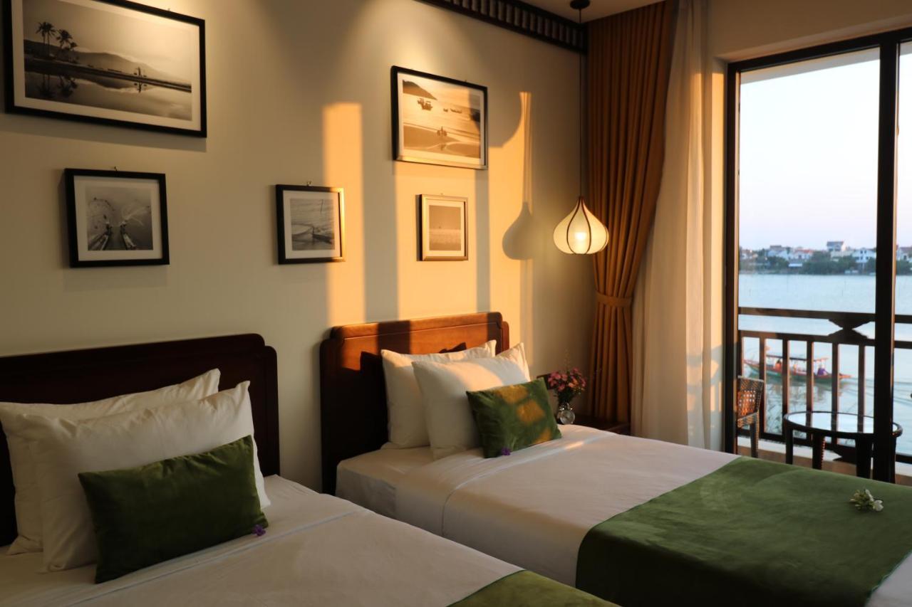 Roxana River Villa Hội An Kültér fotó
