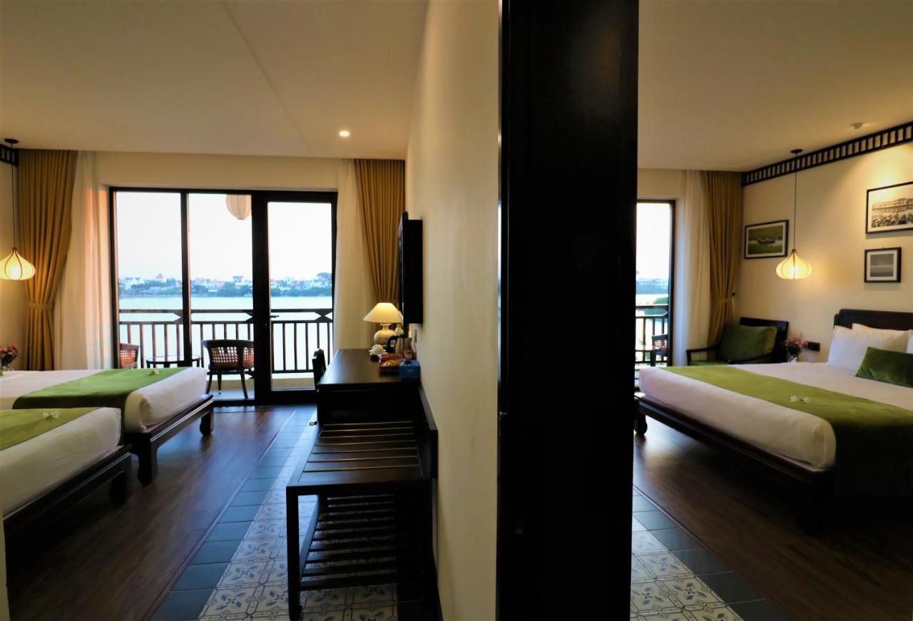 Roxana River Villa Hội An Kültér fotó