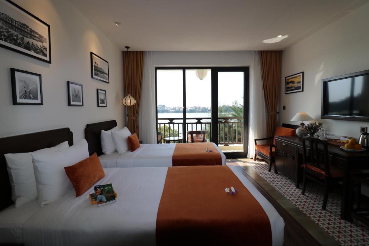 Roxana River Villa Hội An Kültér fotó