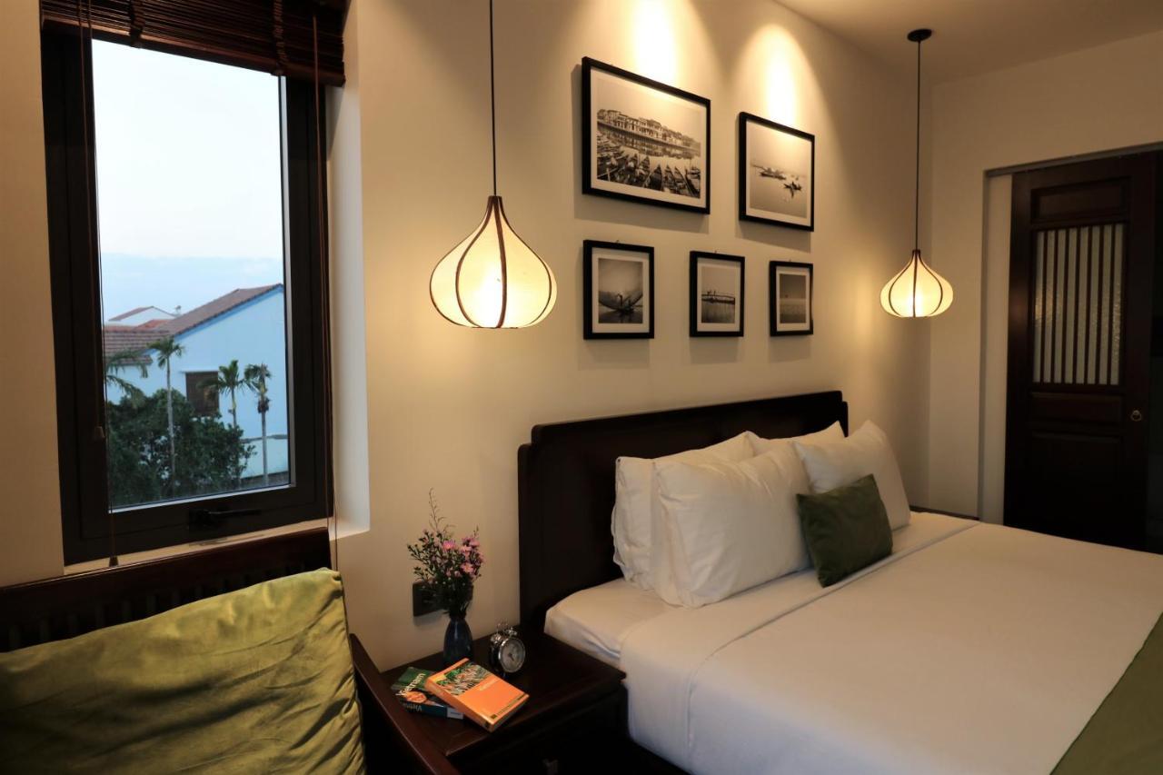 Roxana River Villa Hội An Kültér fotó