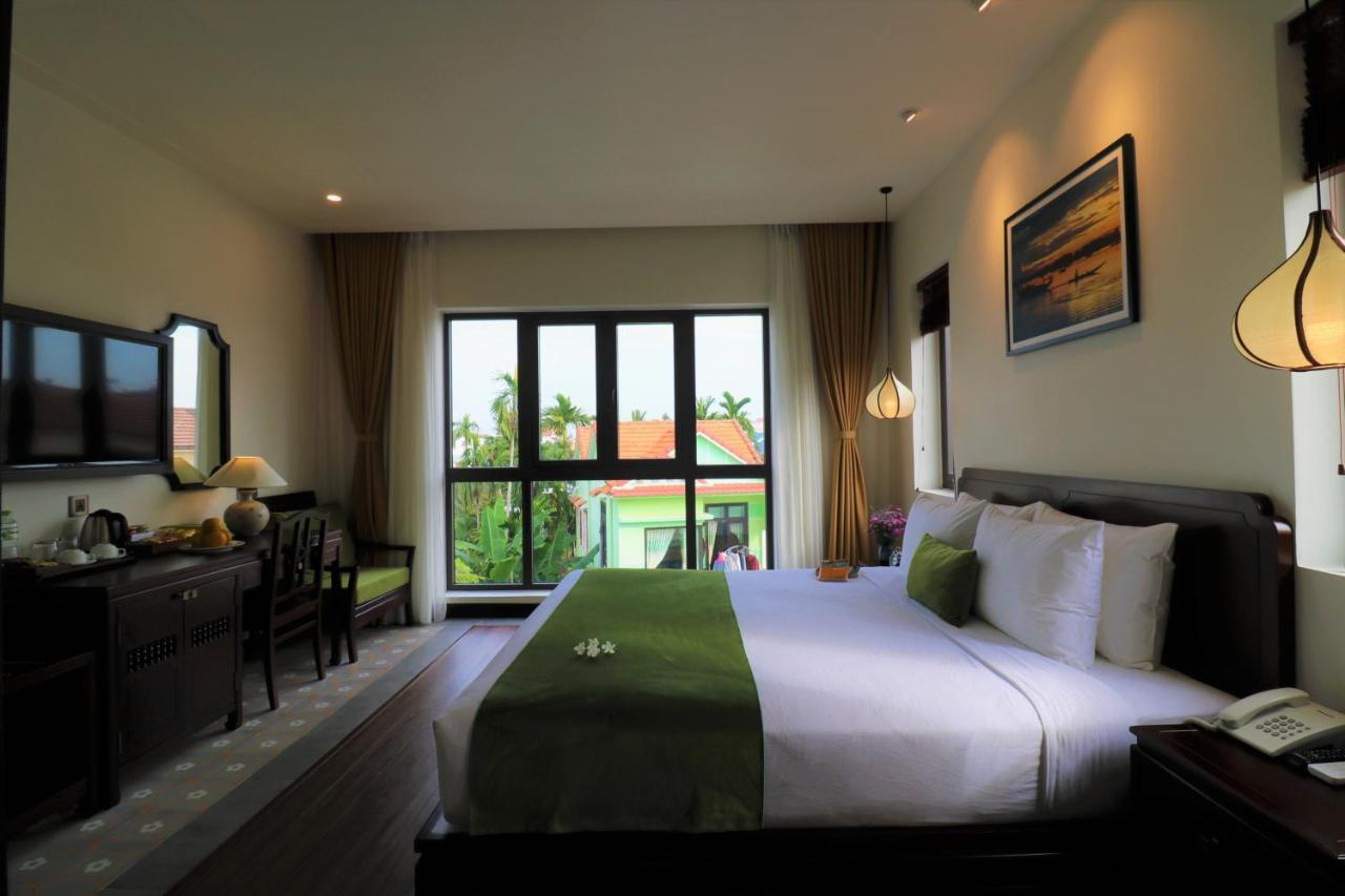 Roxana River Villa Hội An Kültér fotó
