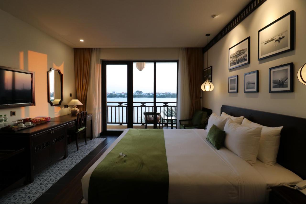 Roxana River Villa Hội An Kültér fotó