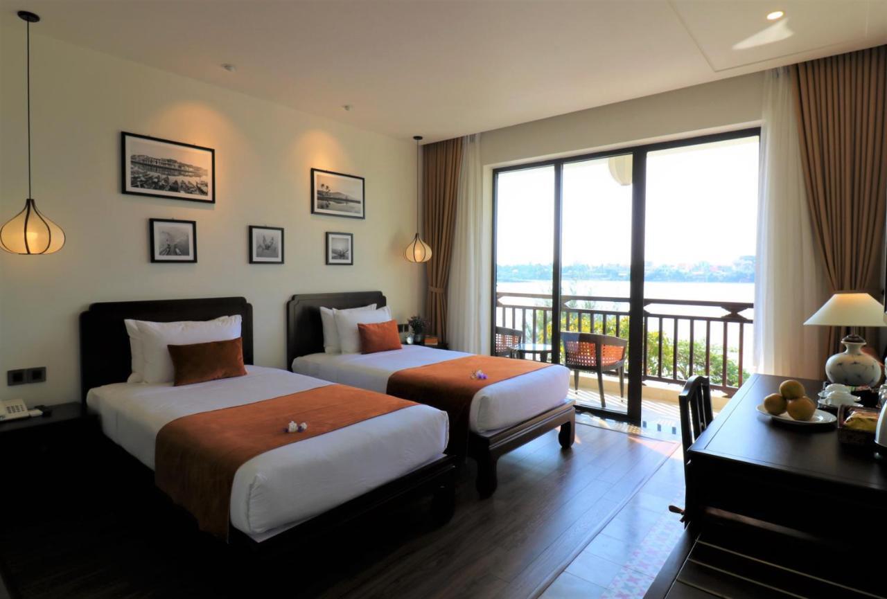 Roxana River Villa Hội An Kültér fotó