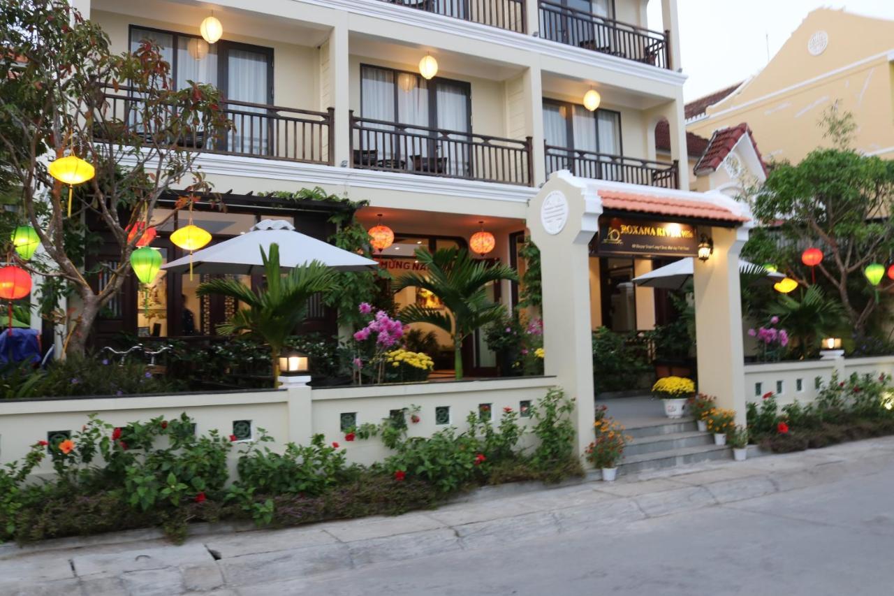 Roxana River Villa Hội An Kültér fotó
