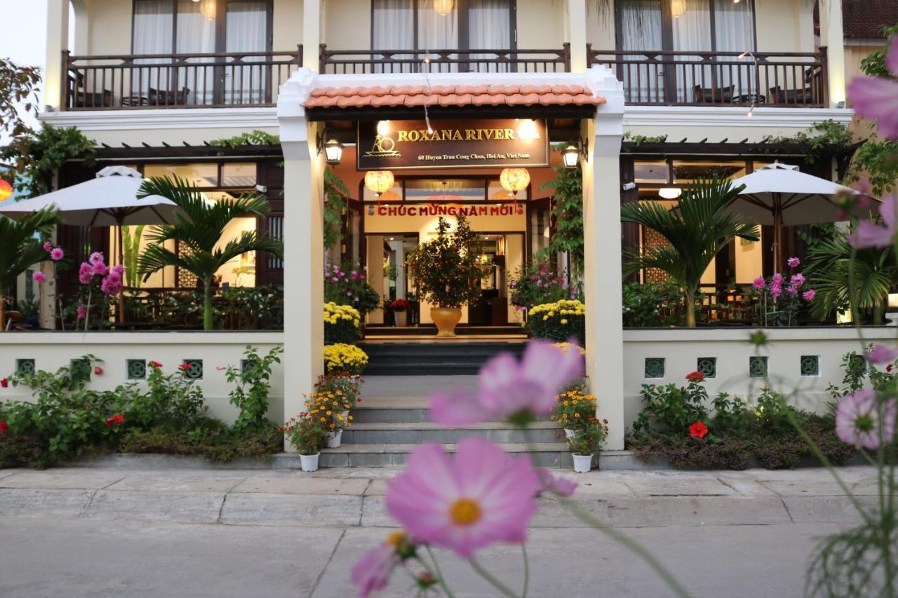 Roxana River Villa Hội An Kültér fotó